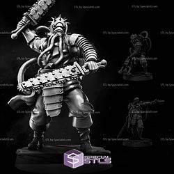 September 2024 Bestiarum Miniatures