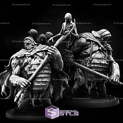 September 2024 Bestiarum Miniatures