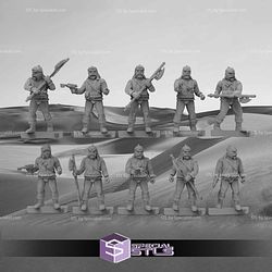 September 2024 BigMrTong Miniatures