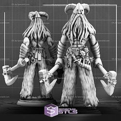 September 2024 Blueprint Miniatures