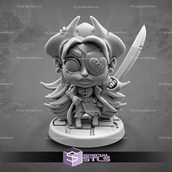 September 2024 Chibi Forge Miniatures