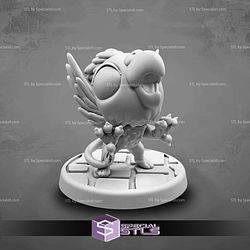 September 2024 Chibi Forge Miniatures