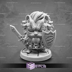 September 2024 Chibi Forge Miniatures