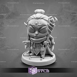 September 2024 Chibi Forge Miniatures