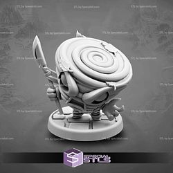 September 2024 Chibi Forge Miniatures