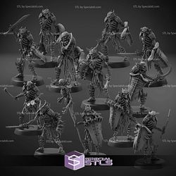 September 2024 Clay Beast Creation Miniatures