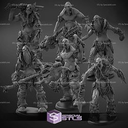 September 2024 Clay Beast Creation Miniatures