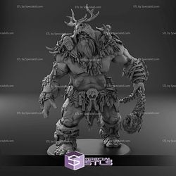 September 2024 Clay Beast Creation Miniatures