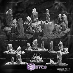 September 2024 Crippled God Foundry Miniatures