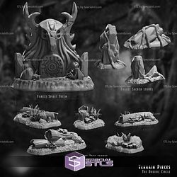 September 2024 Crippled God Foundry Miniatures