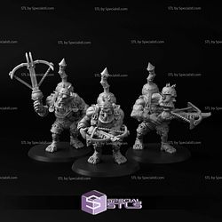 September 2024 Cross Lances Miniatures