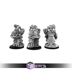 September 2024 Cross Lances Miniatures