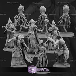 September 2024 Cult Miniatures