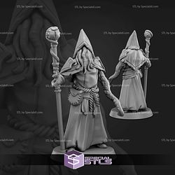 September 2024 Cult Miniatures