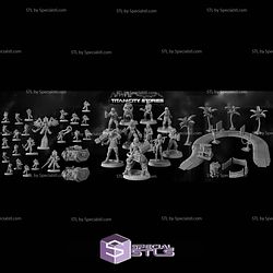 September 2024 Cyber Forge Miniatures