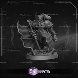 September 2024 Cyberbrush 3D Pulse Miniatures