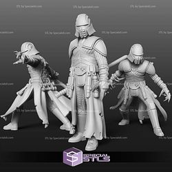 September 2024 Dark Fire Designs Miniatures