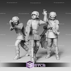 September 2024 Dark Fire Designs Miniatures