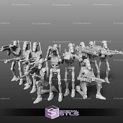 September 2024 Dark Fire Designs Miniatures