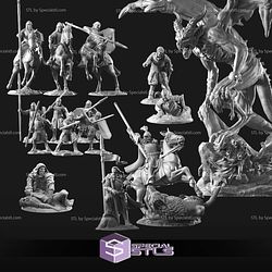 September 2024 Davale Games Miniatures