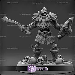 September 2024 DayBreak Miniatures