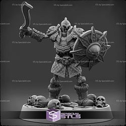 September 2024 DayBreak Miniatures