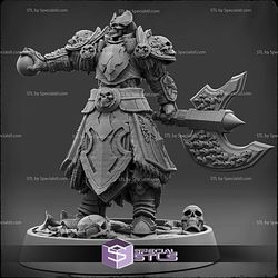 September 2024 DayBreak Miniatures