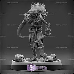 September 2024 DayBreak Miniatures