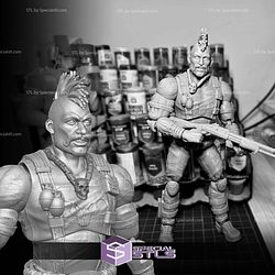 September 2024 Donman Art Collectibles Miniatures