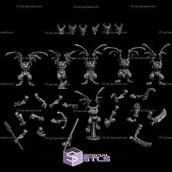 September 2024 Duncan Shadow Louca Miniatures