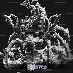 September 2024 Dungeon Masters Stash Miniatures