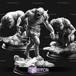 September 2024 Dungeon Masters Stash Miniatures