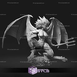 September 2024 Dungeon Pinups Miniatures