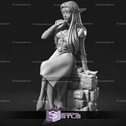 September 2024 Dungeon Pinups Miniatures