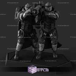 September 2024 Dungeons and Dreadnought Fantastical Sculpts Miniatures