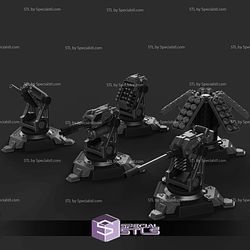 September 2024 Dungeons and Dreadnought Fantastical Sculpts Miniatures