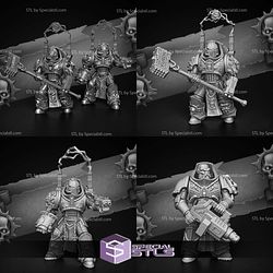 September 2024 EightLegs Miniatures