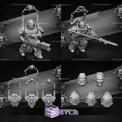 September 2024 EightLegs Miniatures