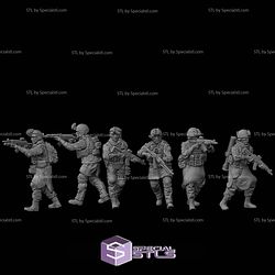 September 2024 Enemy Spotted HEAD GOON Miniatures