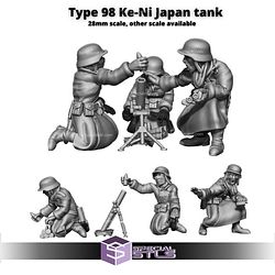 September 2024 Eskice Miniatures