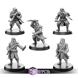 September 2024 Fantasy Kyoushuneko Miniatures