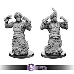 September 2024 Fantasy Kyoushuneko Miniatures