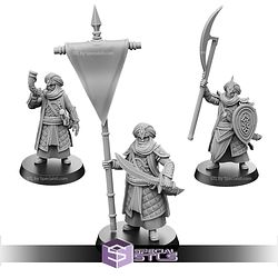 September 2024 Fantasy Kyoushuneko Miniatures