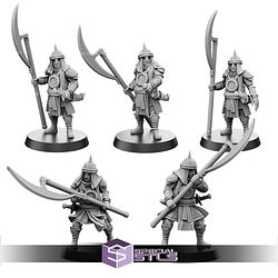 September 2024 Fantasy Kyoushuneko Miniatures