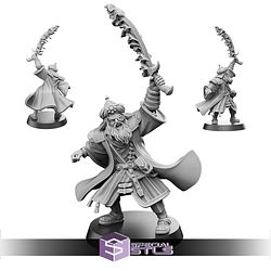 September 2024 Fantasy Kyoushuneko Miniatures