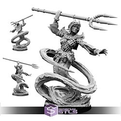 September 2024 Fantasy Kyoushuneko Miniatures