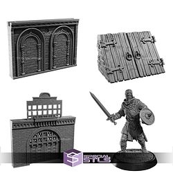 September 2024 Fantasy Loot Studios Miniatures