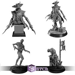 September 2024 Fantasy Loot Studios Miniatures