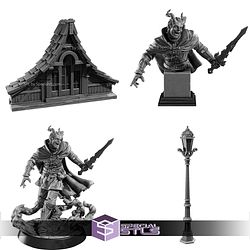 September 2024 Fantasy Loot Studios Miniatures