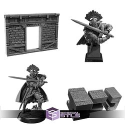 September 2024 Fantasy Loot Studios Miniatures